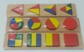 Quadro de Formas Geométricas
